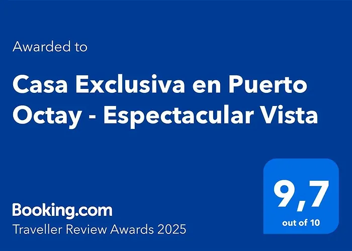 Casa Exclusiva En Puerto Octay - Espectacular Vista