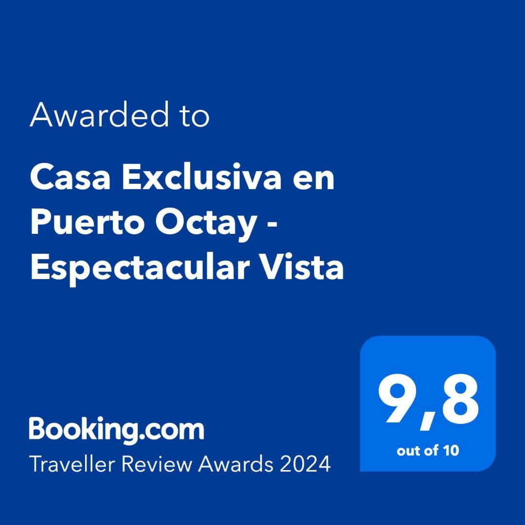 Holiday home Casa Exclusiva En - Espectacular Vista