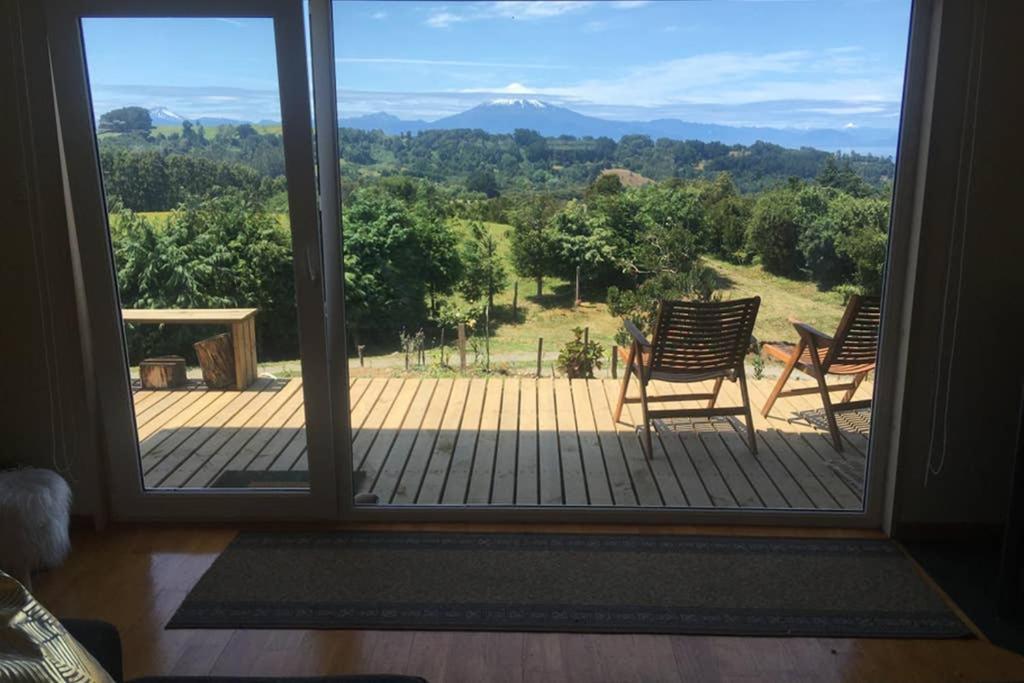 Holiday home Casa Exclusiva En - Espectacular Vista Puerto Octay