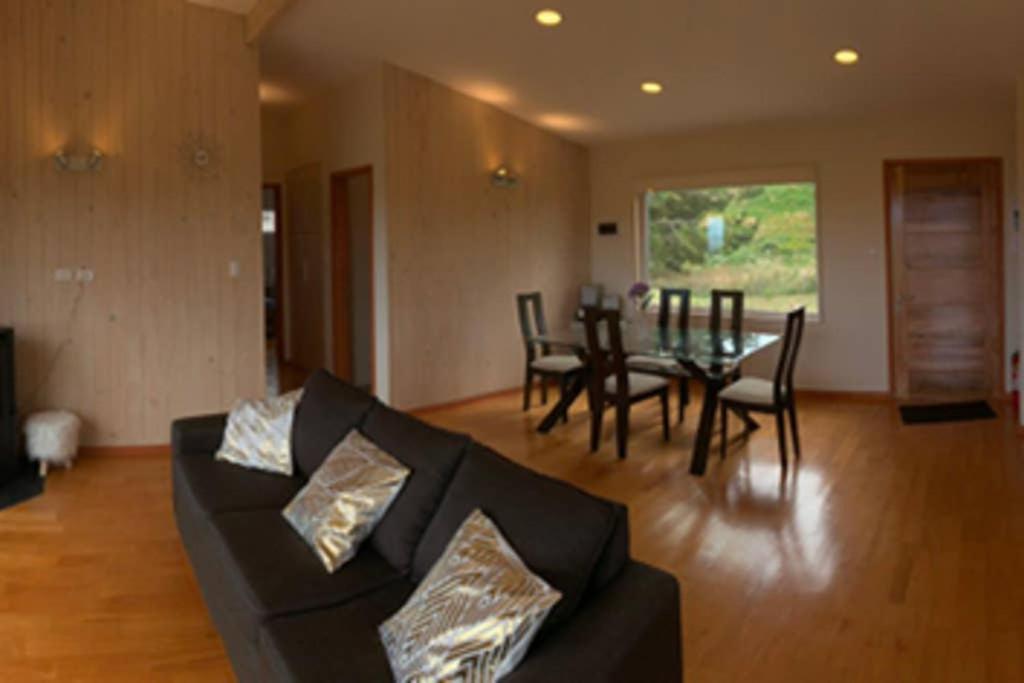 Casa Exclusiva En - Espectacular Vista * Puerto Octay